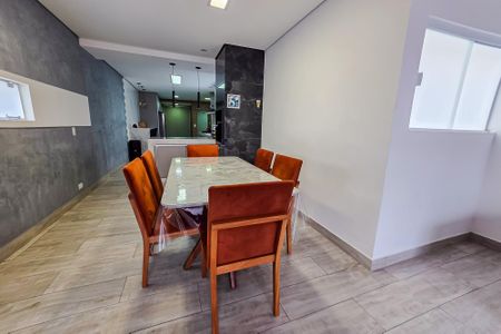 Apartamento à venda com 170m², 3 quartos e 2 vagasÁrea gourmet