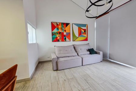 Apartamento à venda com 170m², 3 quartos e 2 vagasSala de TV