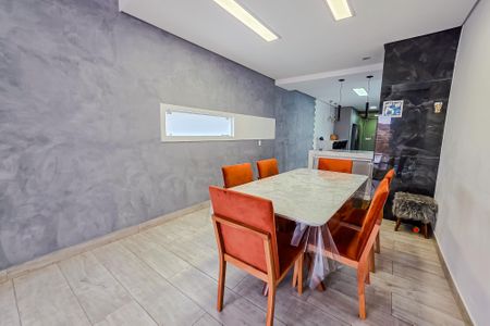 Apartamento à venda com 170m², 3 quartos e 2 vagasÁrea gourmet