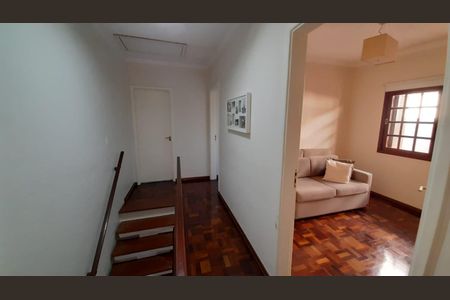 Sala de TV de casa de condomínio à venda com 3 quartos, 210m² em Santo Amaro, São Paulo