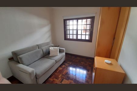 Sala de TV de casa de condomínio à venda com 3 quartos, 210m² em Santo Amaro, São Paulo