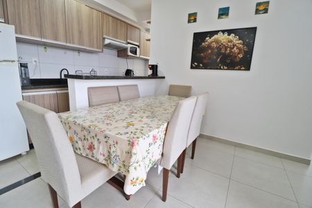 Apartamento para alugar com 60m², 2 quartos e 1 vagaSala