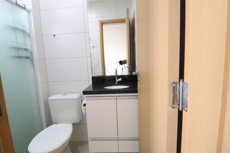 Apartamento para alugar com 60m², 2 quartos e 1 vagaBanheiro do Quarto 1