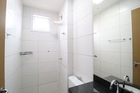 Apartamento para alugar com 60m², 2 quartos e 1 vagaBanheiro Social