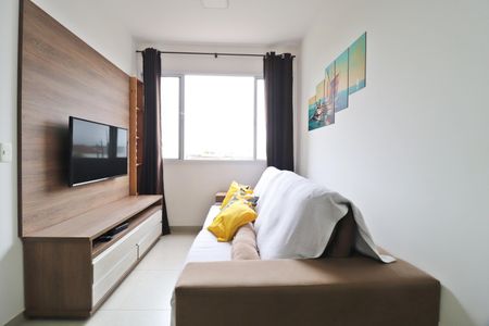 Apartamento para alugar com 60m², 2 quartos e 1 vagaSala