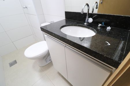 Apartamento para alugar com 60m², 2 quartos e 1 vagaBanheiro Social