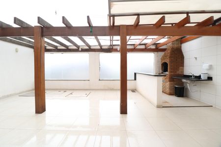 Apartamento para alugar com 60m², 2 quartos e 1 vagaÁrea comum - Salão de festas