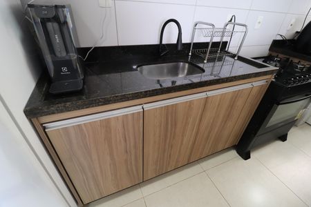 Apartamento para alugar com 60m², 2 quartos e 1 vagaCozinha