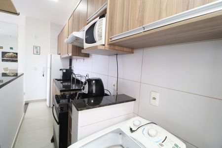 Apartamento para alugar com 60m², 2 quartos e 1 vagaCozinha