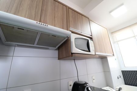 Apartamento para alugar com 60m², 2 quartos e 1 vagaCozinha