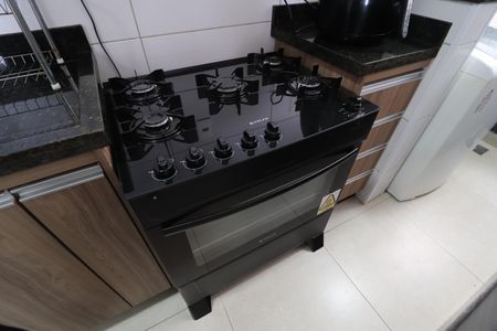 Apartamento para alugar com 60m², 2 quartos e 1 vagaCozinha