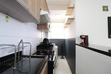 Apartamento para alugar com 60m², 2 quartos e 1 vagaCozinha