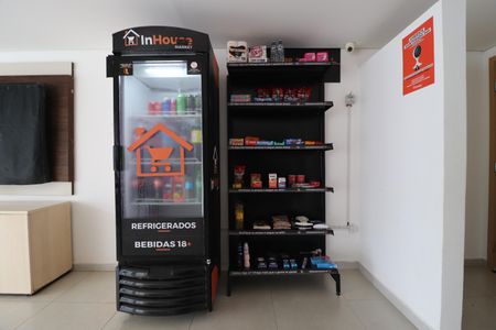 Apartamento para alugar com 60m², 2 quartos e 1 vagaÁrea comum - Mercado