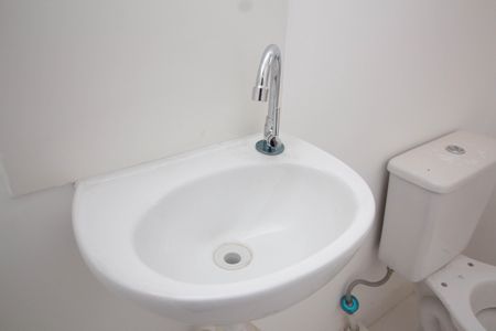 Apartamento para alugar com 34m², 2 quartos e sem vagaBanheiro