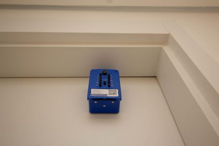 Apartamento para alugar com 34m², 2 quartos e sem vagaHall de entrada - Lockbox