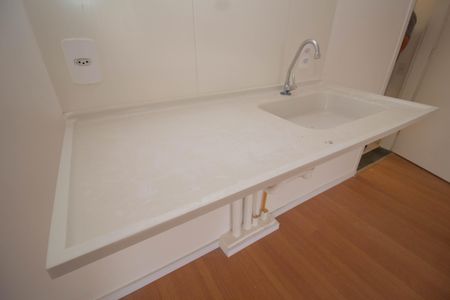 Apartamento para alugar com 34m², 2 quartos e sem vagaSala/Cozinha