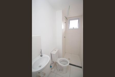 Apartamento para alugar com 34m², 2 quartos e sem vagaBanheiro