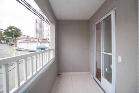 Apartamento para alugar com 34m², 2 quartos e sem vagaVaranda da Sala