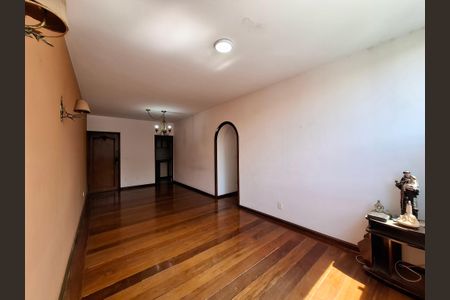 Sala de apartamento para alugar com 3 quartos, 96m² em Botafogo, Rio de Janeiro