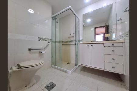 Apartamento para alugar com 96m², 3 quartos e 1 vagaBanheiro 2