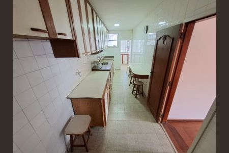 Apartamento para alugar com 96m², 3 quartos e 1 vagaCozinha 