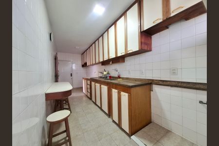 Apartamento para alugar com 96m², 3 quartos e 1 vagaCozinha 