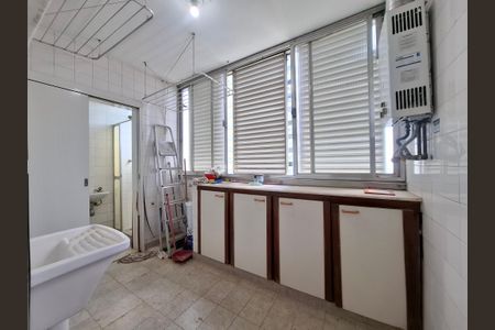 Apartamento para alugar com 96m², 3 quartos e 1 vagaÁrea de serviço 