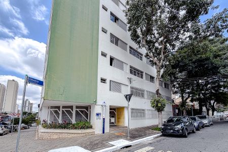Apartamento à venda com 111m², 3 quartos e 1 vagaFachada - Plaquinha