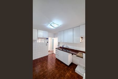 Apartamento à venda com 111m², 3 quartos e 1 vagaCozinha