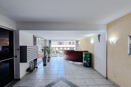 Apartamento à venda com 111m², 3 quartos e 1 vagaÁrea comum