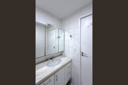 Apartamento à venda com 111m², 3 quartos e 1 vagaBanheiro