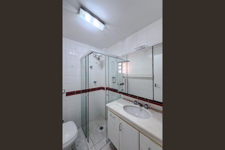 Apartamento à venda com 111m², 3 quartos e 1 vagaBanheiro 2