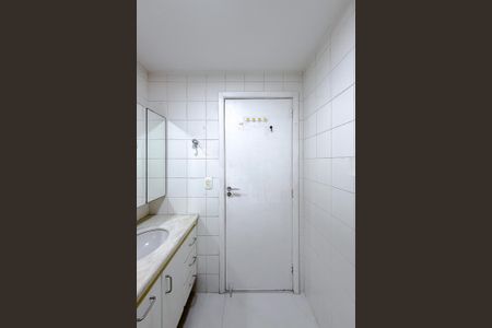 Apartamento à venda com 111m², 3 quartos e 1 vagaBanheiro