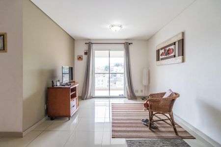 Sala de apartamento à venda com 3 quartos, 105m² em Jardim Tupanci, Barueri