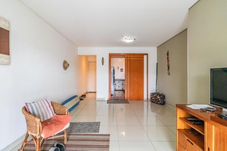 Sala de apartamento à venda com 3 quartos, 105m² em Jardim Tupanci, Barueri