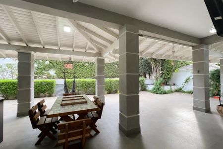 Casa de condomínio para alugar com 300m², 3 quartos e 4 vagasVista da Sala de Jantar