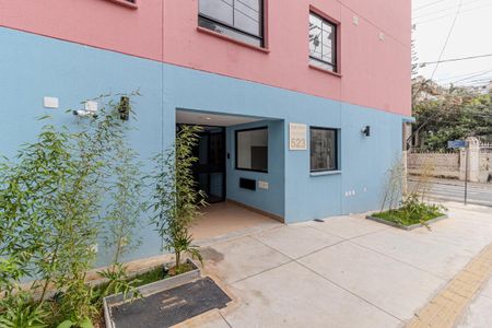 Apartamento para alugar com 25m², 1 quarto e sem vagaPortaria