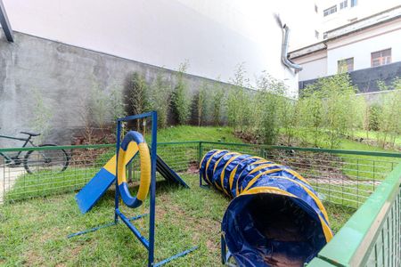 Apartamento para alugar com 25m², 1 quarto e sem vagaEspaço Pet