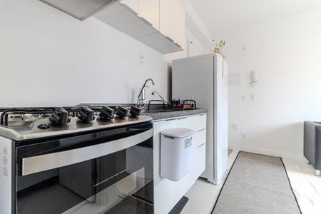 Apartamento para alugar com 25m², 1 quarto e sem vagaCozinha