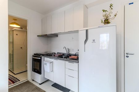 Apartamento para alugar com 25m², 1 quarto e sem vagaCozinha