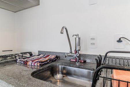 Apartamento para alugar com 25m², 1 quarto e sem vagaCozinha