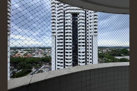 Varanda de apartamento à venda com 2 quartos, 70m² em Recreio dos Bandeirantes, Rio de Janeiro