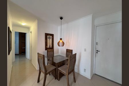 Sala de apartamento à venda com 2 quartos, 70m² em Recreio dos Bandeirantes, Rio de Janeiro