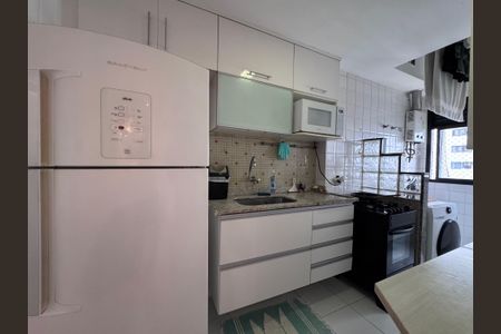 Apartamento à venda com 70m², 2 quartos e 1 vagaBanheiro Social