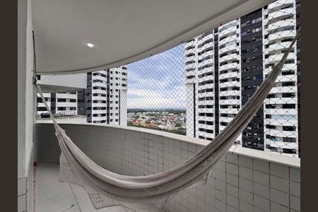 Varanda de apartamento à venda com 2 quartos, 70m² em Recreio dos Bandeirantes, Rio de Janeiro