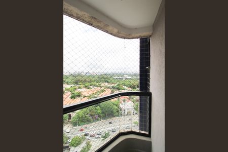 Apartamento à venda com 274m², 4 quartos e 4 vagas Apartamento à venda com 274m², 4 quartos e 4 vagasVaranda da Suíte 2