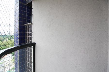 Apartamento à venda com 274m², 4 quartos e 4 vagas Apartamento à venda com 274m², 4 quartos e 4 vagasVaranda da Suíte 2