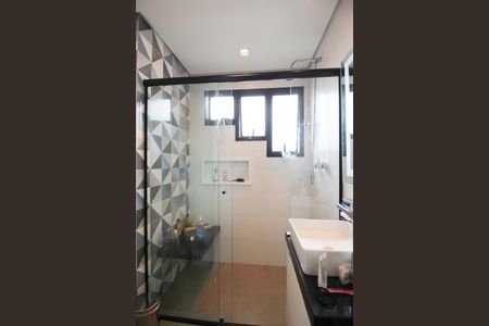 Apartamento à venda com 274m², 4 quartos e 4 vagas Apartamento à venda com 274m², 4 quartos e 4 vagasBanheiro da Suíte 3