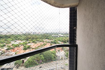 Apartamento à venda com 274m², 4 quartos e 4 vagas Apartamento à venda com 274m², 4 quartos e 4 vagasVaranda da Suíte 2