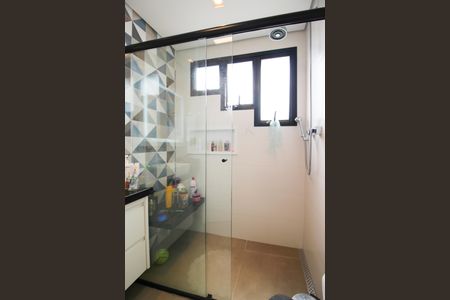 Apartamento à venda com 274m², 4 quartos e 4 vagas Apartamento à venda com 274m², 4 quartos e 4 vagasBanheiro da Suíte 4